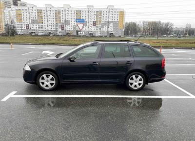 Фото Skoda Octavia