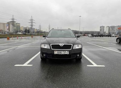 Фото Skoda Octavia