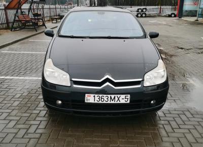 Фото Citroen C5