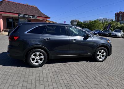 Фото Kia Sorento