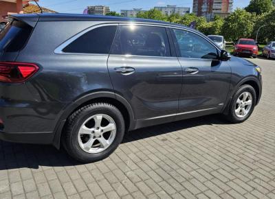 Фото Kia Sorento