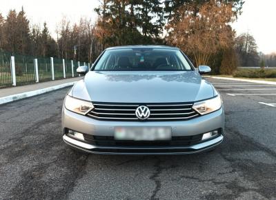 Фото Volkswagen Passat