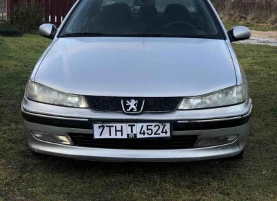 Фото Peugeot 406