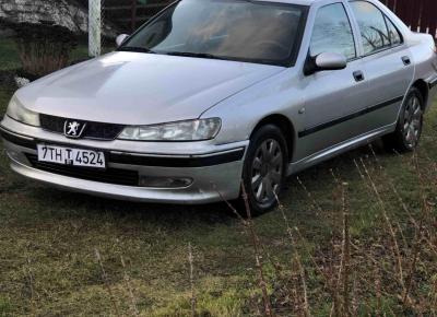 Фото Peugeot 406