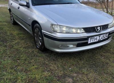 Фото Peugeot 406