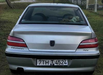 Фото Peugeot 406