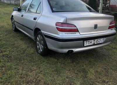 Фото Peugeot 406