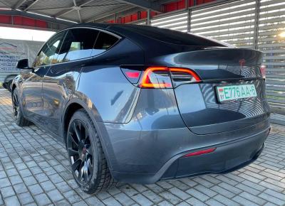 Фото Tesla Model Y