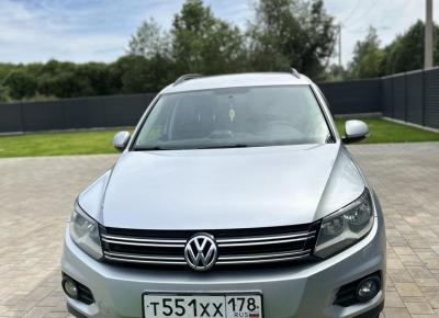 Фото Volkswagen Tiguan