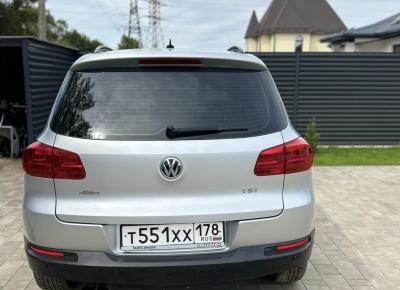 Фото Volkswagen Tiguan