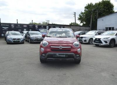 Фото Fiat 500X