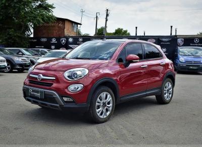 Фото Fiat 500X