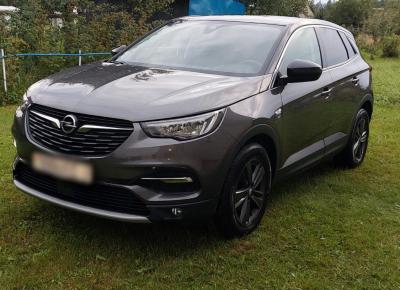 Фото Opel Grandland X