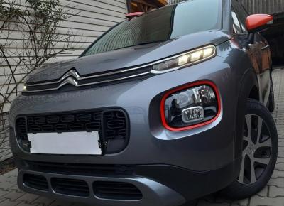 Фото Citroen C3 Aircross