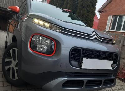 Фото Citroen C3 Aircross