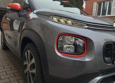 Фото Citroen C3 Aircross