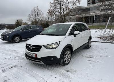 Фото Opel Crossland X