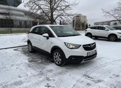 Фото Opel Crossland X