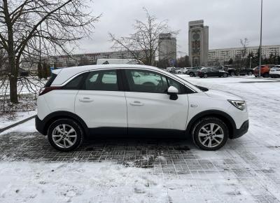 Фото Opel Crossland X