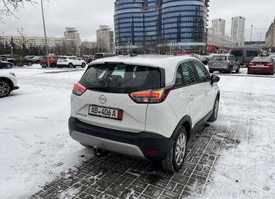 Фото Opel Crossland X