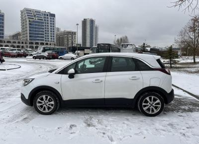 Фото Opel Crossland X