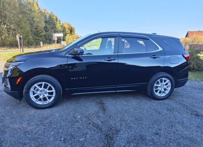 Фото Chevrolet Equinox