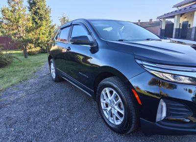 Фото Chevrolet Equinox