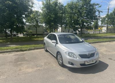 Фото Toyota Corolla