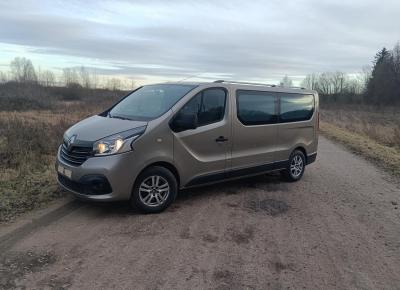 Фото Renault Trafic