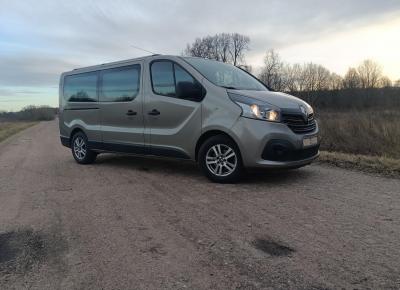 Фото Renault Trafic