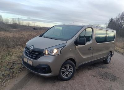 Фото Renault Trafic