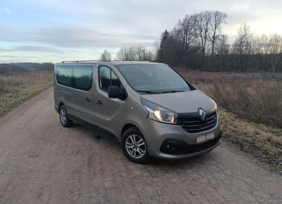 Фото Renault Trafic