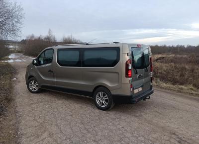 Фото Renault Trafic