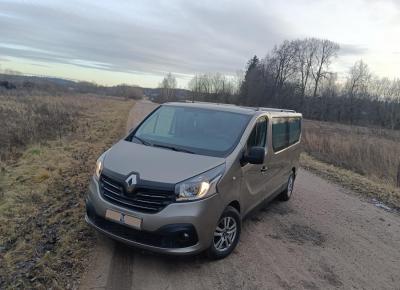 Фото Renault Trafic