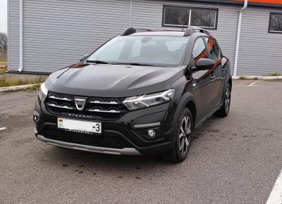 Фото Dacia Sandero