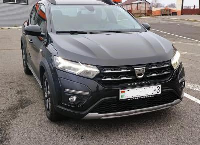 Фото Dacia Sandero