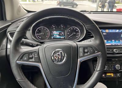 Фото Buick Encore