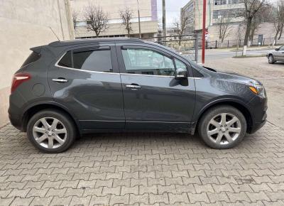 Фото Buick Encore