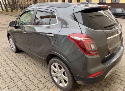 Фото Buick Encore