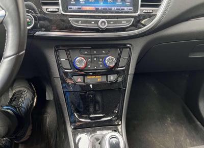 Фото Buick Encore