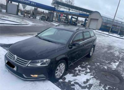 Фото Volkswagen Passat