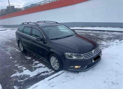 Фото Volkswagen Passat