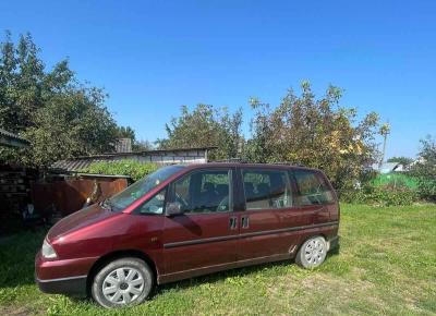 Фото Peugeot 806