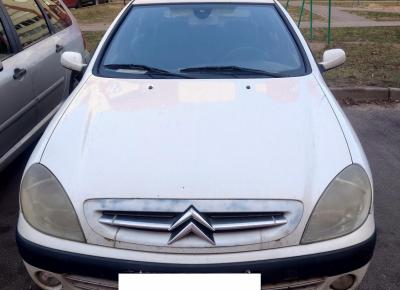 Фото Citroen Xsara