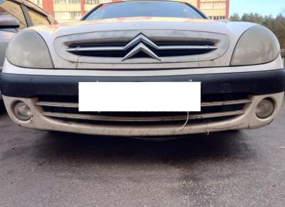 Фото Citroen Xsara