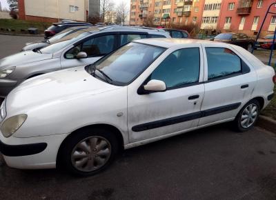 Фото Citroen Xsara