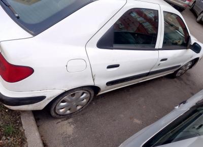 Фото Citroen Xsara