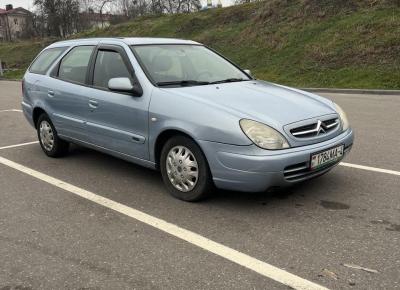 Фото Citroen Xsara