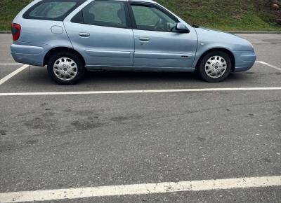 Фото Citroen Xsara