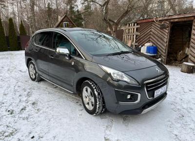 Фото Peugeot 3008